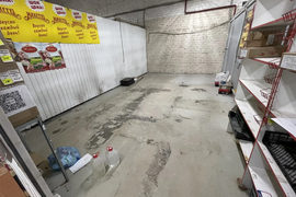 Помещение 90 м²  склад, павильон