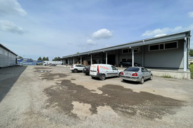 Помещение 600м² склад производств