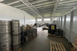 Помещение 600м² склад производств
