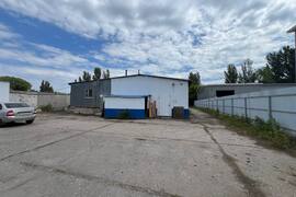 Тёплый склад 150 м² под производство