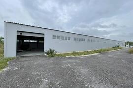 Помещение 750 м² под склад, производство