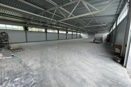 Помещение 750 м² под склад, производство