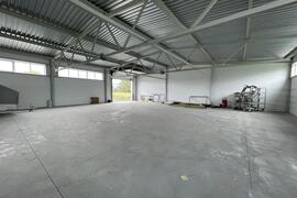 Помещение 750 м² под склад, производство