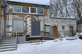 Помещение  неотпл 500 м²