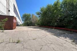 Помещение 5200 м² с краном 30 т