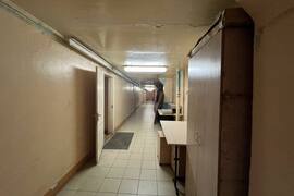 Помещение 5200 м² с краном 30 т