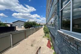 Помещение 5200 м² с краном 30 т