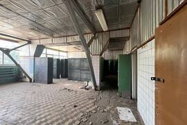 Помещение 5200 м² с краном 30 т