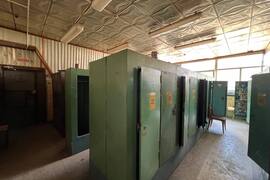 Помещение 5200 м² с краном 30 т