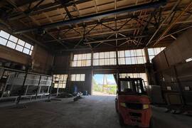 Помещение 5200 м² с краном 30 т