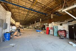 Помещение 5200 м² с краном 30 т