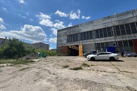 Помещение 5200 м² с краном 30 т