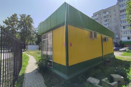 Торговое Помещение Павильон 15 м2