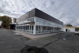 Помещение 450 м² под автосервис, детейлинг, склад