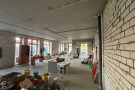 помещение 295м² + 251м² терраса 