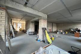 помещение 295м² + 251м² терраса 