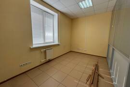 Нежилое помещение 91 м² под офис