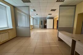 Нежилое помещение 91 м² под офис