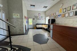 Здание 1255 м² под офис, клинику или IT