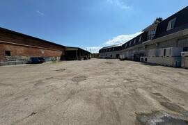 Склад 914-1827 м² в цоколе, производство