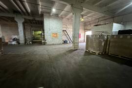 Склад 914-1827 м² в цоколе, производство