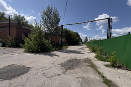 Автосервис База Помещение 900 м²