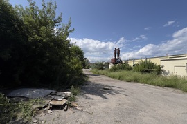 Автосервис База Помещение 900 м²