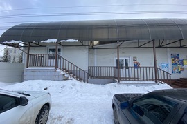 Торговое Офис Склад 52,4 м²