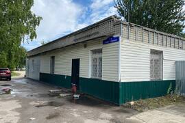 Помещение 58,47 кв.м.