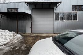 Теплый склад/производство 770 м²