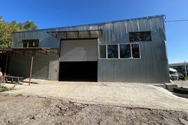 Теплый склад/производство 770 м²