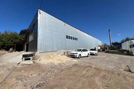 Теплый склад/производство 770 м²