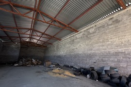 Производство неотапл  450 м²