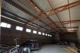 Производство неотапл  450 м²
