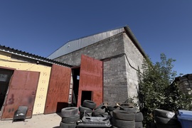Производство неотапл  450 м²