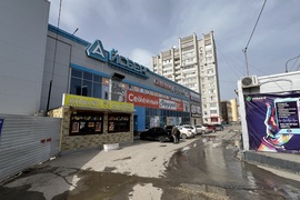 Торговая площадь 15 кв м