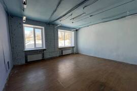 Торговая площадь 158 м² 1 линия 