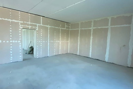 Апартаменты 97 м² 3 комнатная 
