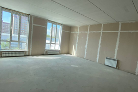 Апартаменты 97 м² 3 комнатная 