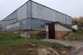 Помещение 1070 м² под склад или овоще...