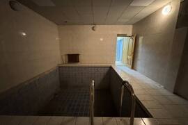 Здание отапл 260 м²
