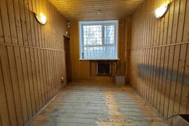 Здание отапл 260 м²