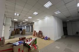 Помещение 1161 м² под склад, производ...