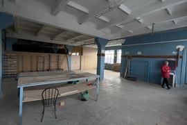 Склад неотапл  126 м²