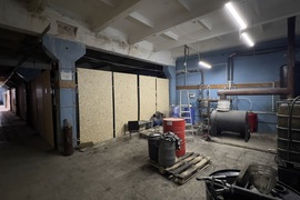 Склад неотапл  126 м²