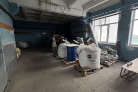 Склад неотапл  126 м²