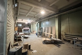 Склад отапл 177,4 м²