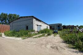 Производство 563 м² в аренду | холодн...