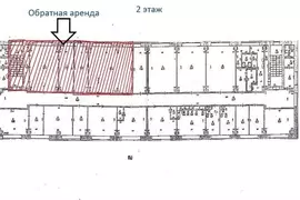 Свободного назначение 3 057 м²