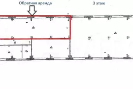 Свободного назначение 3 057 м²